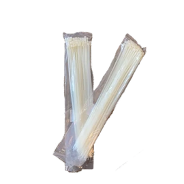 Kábelkötegelő UV álló 4,8x450mm 100db/csomag Kábelkötegelő UV álló 4,8x450mm 100db/csomag