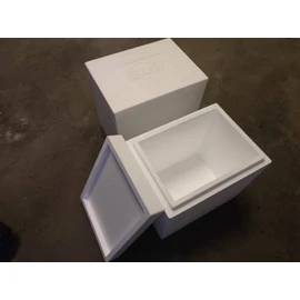 Használt Thermo doboz 30cm x 40cm x 40cm